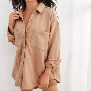 Aerie Lumberjane Shirt